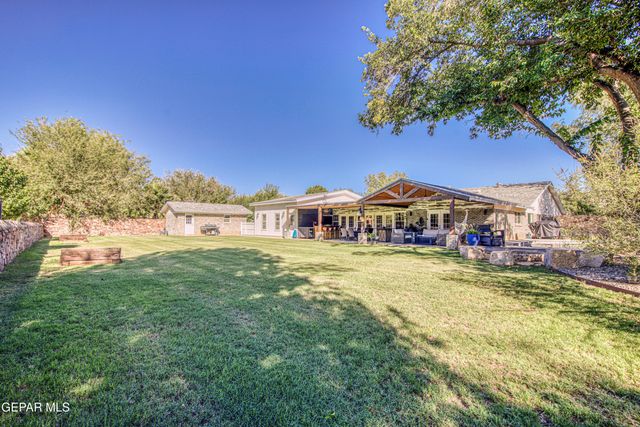 716 MEADOWLARK Drive, El Paso, TX 79922