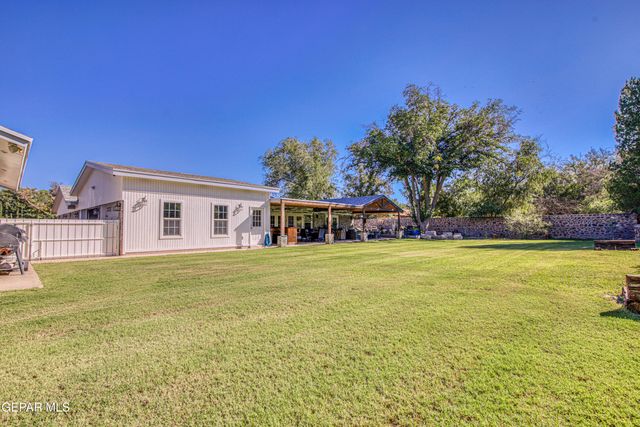 716 MEADOWLARK Drive, El Paso, TX 79922