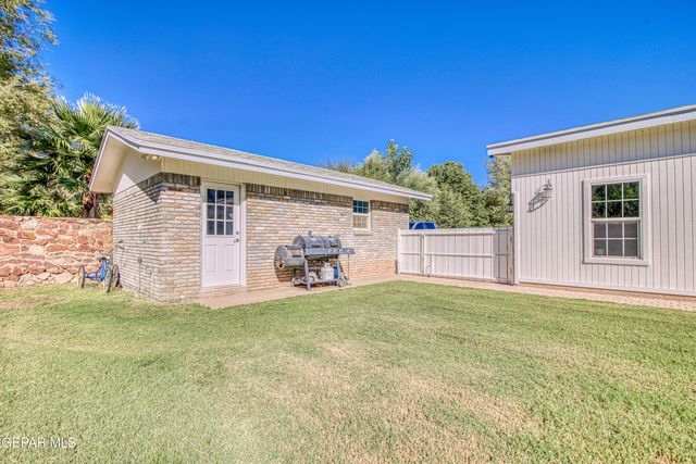 716 MEADOWLARK Drive, El Paso, TX 79922