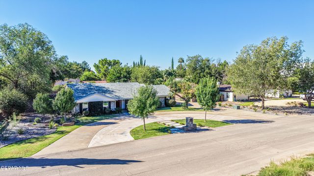 716 MEADOWLARK Drive, El Paso, TX 79922