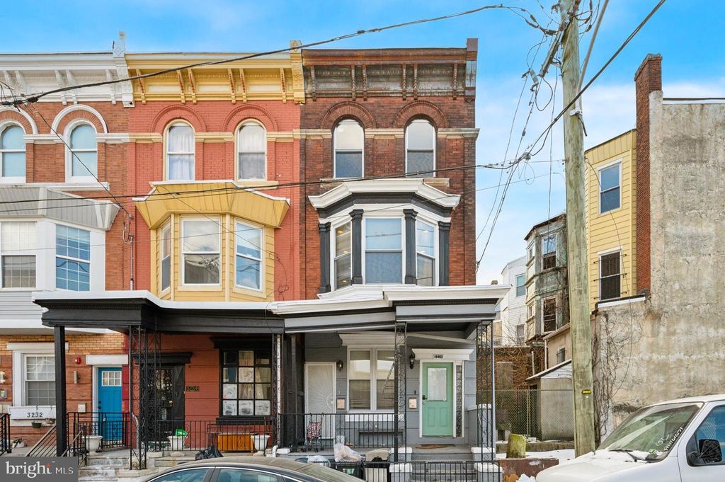 3236 W BERKS ST, Philadelphia, PA 19121