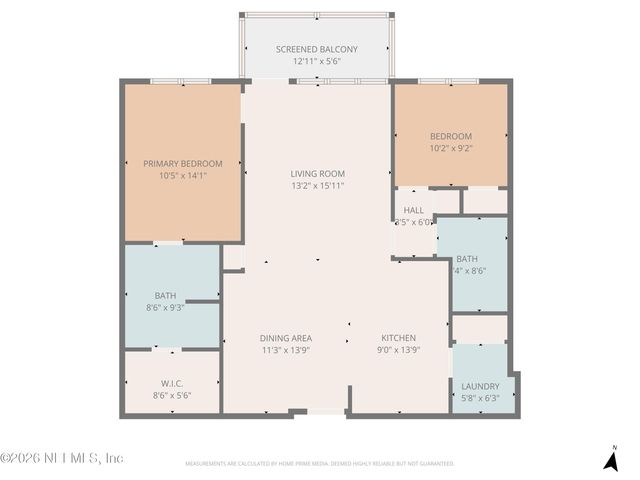 11251 CAMPFIELD Drive 3302, Jacksonville, FL 32256