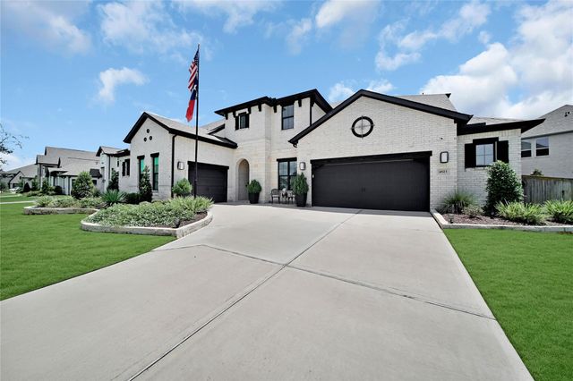 4823 Creekbend Drive, Fulshear, TX 77441