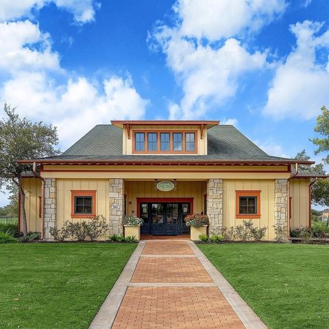 4823 Creekbend Drive, Fulshear, TX 77441