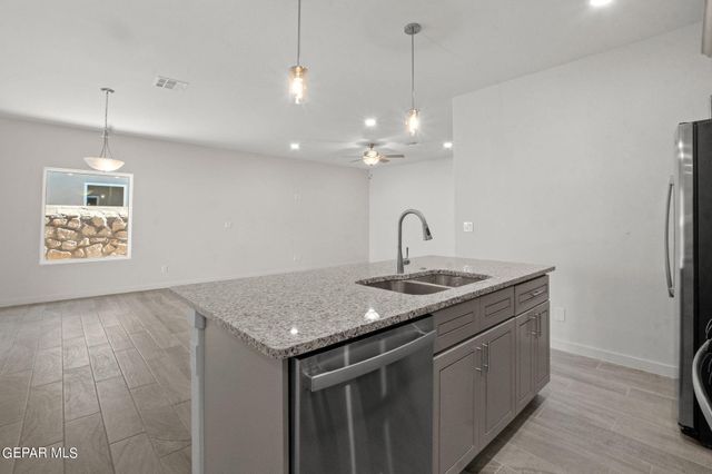 12340 Ben Dowell Way, El Paso, TX 79934