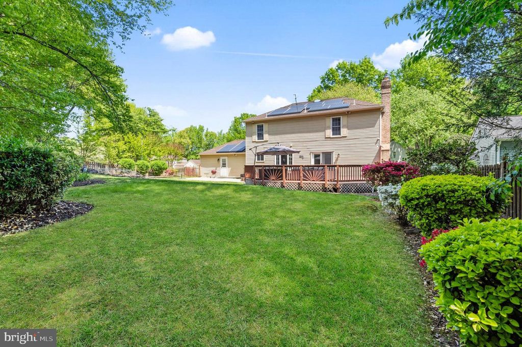 Image 41 of property listing at 15401 PINE TREE CT, Bowie, MD 20721