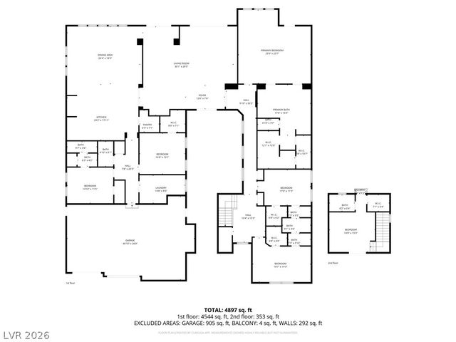 6130 Pebble Glen Court, Las Vegas, NV 89149