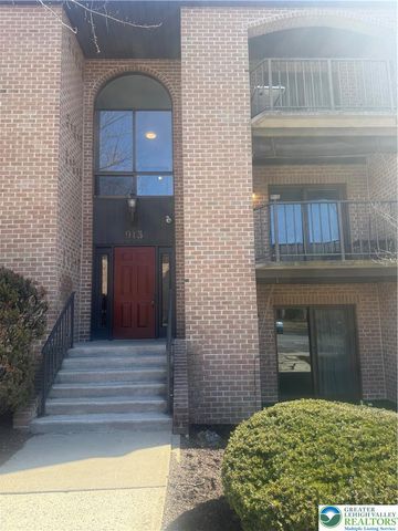 913 Cold Spring Road 5, Lower Macungie Twp, PA 18103