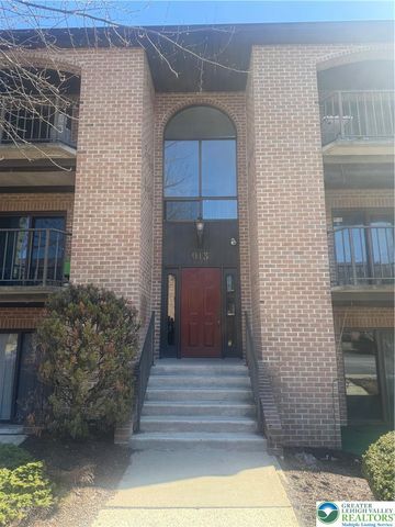 913 Cold Spring Road 5, Lower Macungie Twp, PA 18103