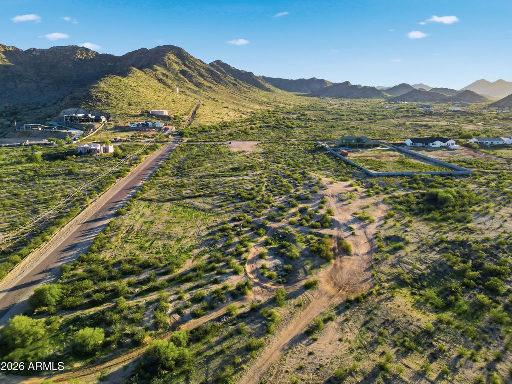 XX136FLot4 N Wildhorse Road 4, Queen Creek, AZ 85142 — photo 5