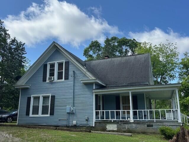 509 W Rose Street, Sanford, NC 27330