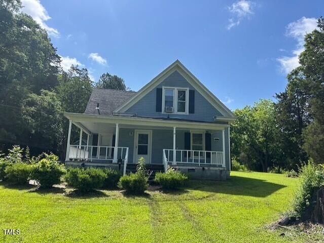 509 W Rose Street, Sanford, NC 27330