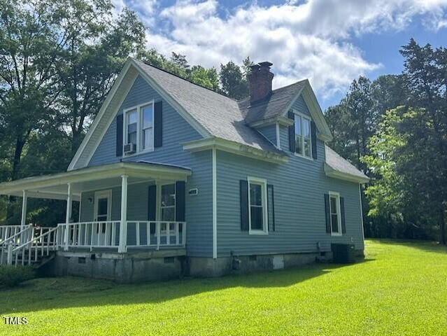 509 W Rose Street, Sanford, NC 27330