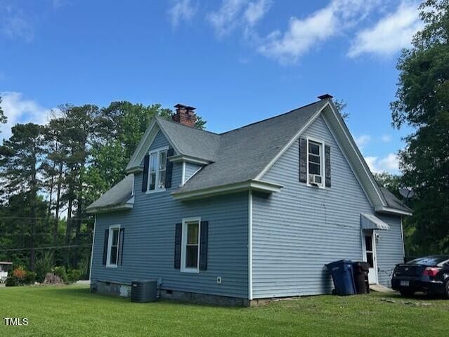 509 W Rose Street, Sanford, NC 27330