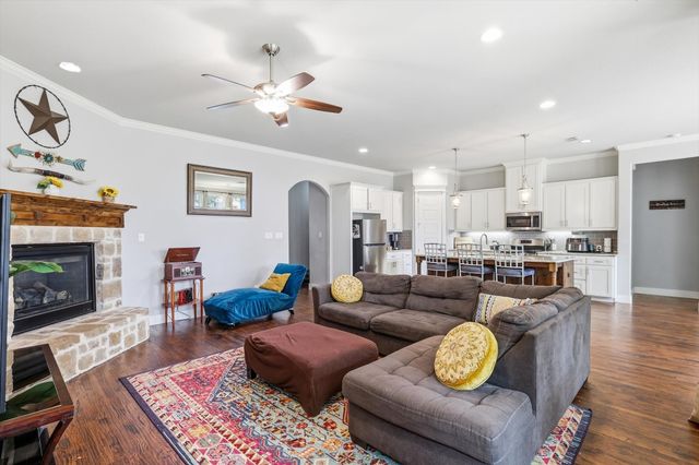 525 Hearth Terrace, Argyle, TX 76226
