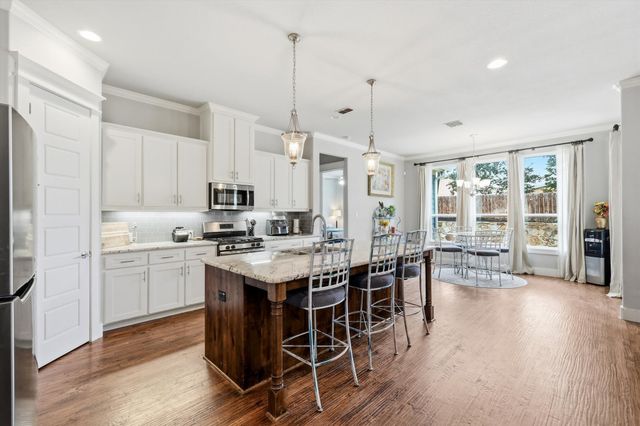 525 Hearth Terrace, Argyle, TX 76226