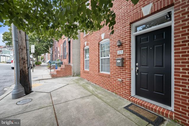 25 BIRCKHEAD ST, Baltimore, MD 21230