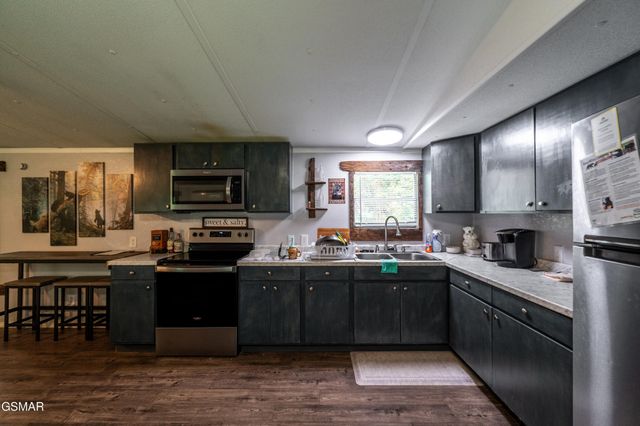 4129 Manis Hollow Road, Gatlinburg, TN 37738