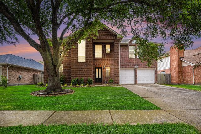 16118 Blue Mesa Ridge Drive, Friendswood, TX 77546