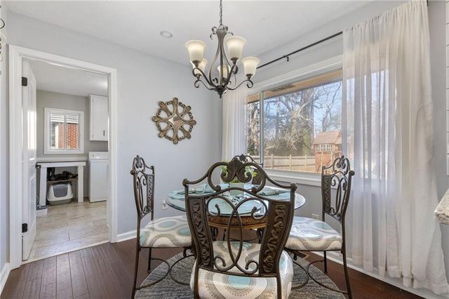 1721 Sierra Drive, Marietta, GA 30062