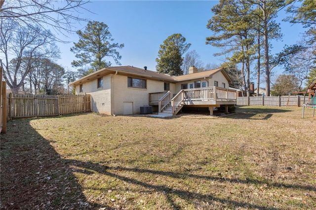 1721 Sierra Drive, Marietta, GA 30062