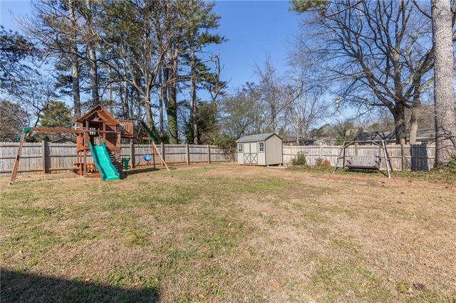 1721 Sierra Drive, Marietta, GA 30062