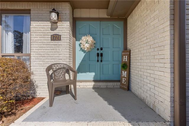 1721 Sierra Drive, Marietta, GA 30062