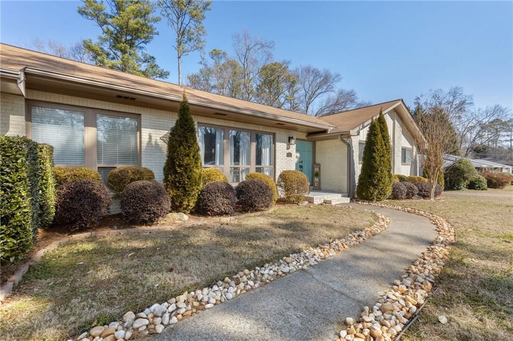 1721 Sierra Drive, Marietta, GA 30062