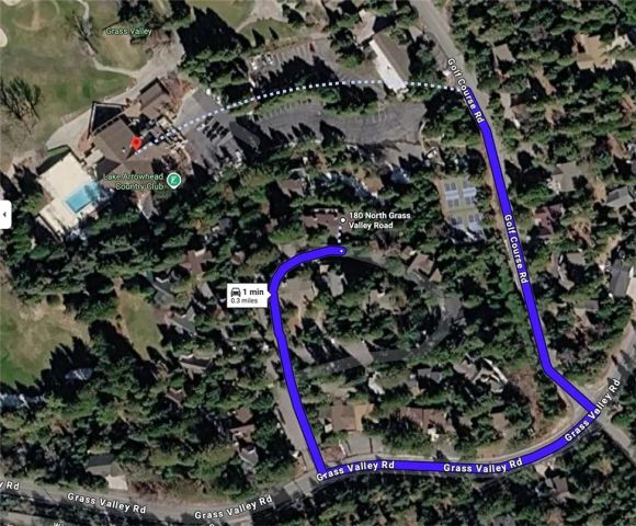 180 Grass Valley 42, Lake Arrowhead, CA 92352