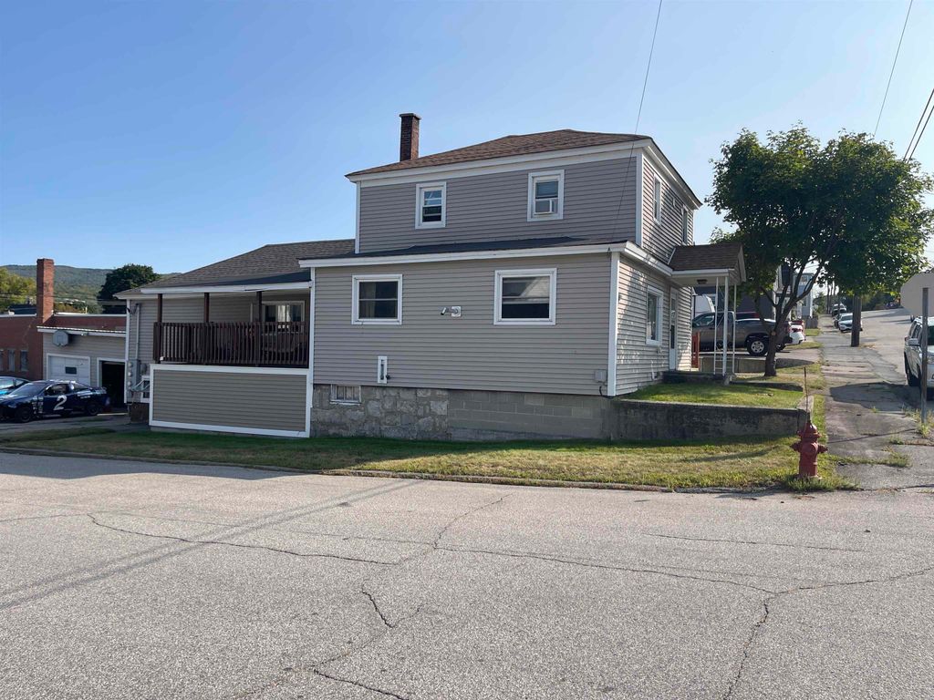 820 Fourth Avenue, Berlin, NH 03570