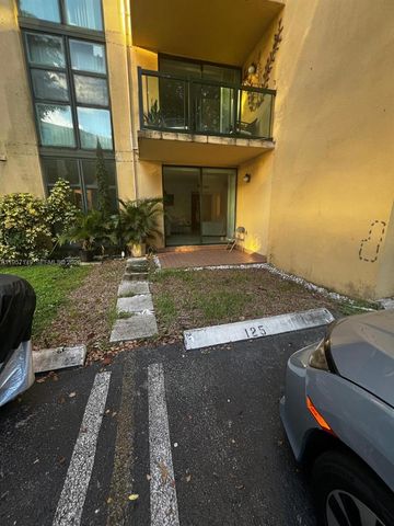 11750 SW 18th St 125-1, Miami, FL 33175