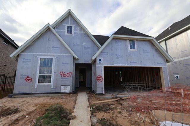 4607 Flintrock Park Drive, Spring, TX 77386