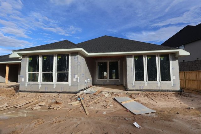 4607 Flintrock Park Drive, Spring, TX 77386