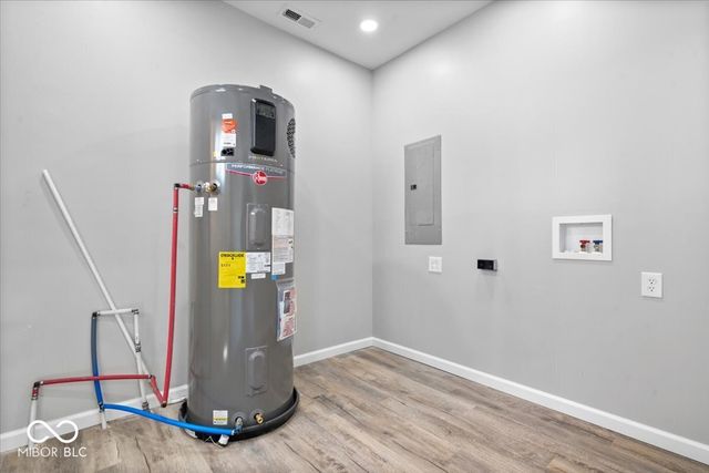 1336 S G Street, Elwood, IN 46036