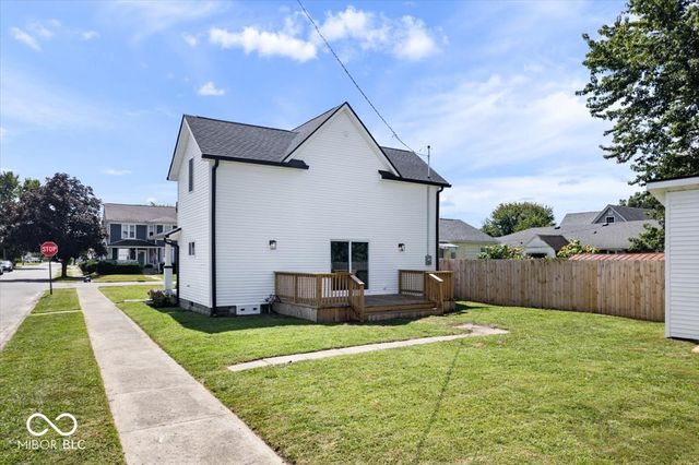 1336 S G Street, Elwood, IN 46036