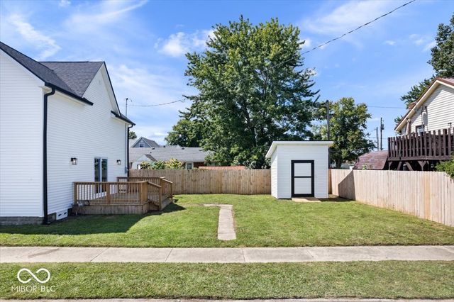 1336 S G Street, Elwood, IN 46036