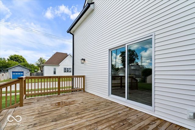 1336 S G Street, Elwood, IN 46036