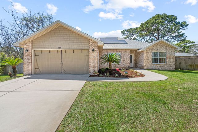 346 Morgan Lane, Mary Esther, FL 32569