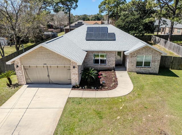 346 Morgan Lane, Mary Esther, FL 32569