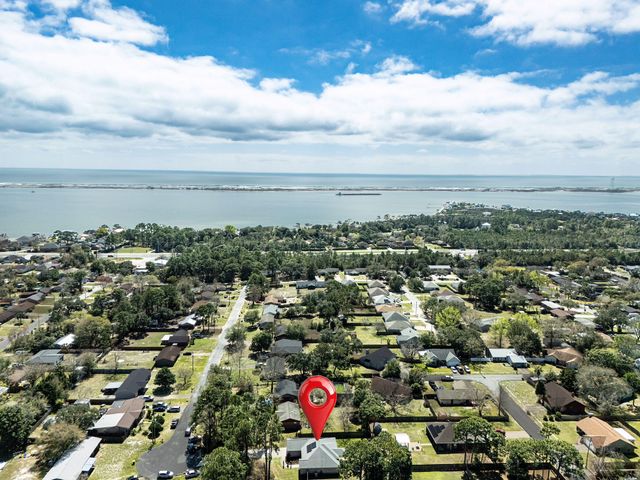 346 Morgan Lane, Mary Esther, FL 32569