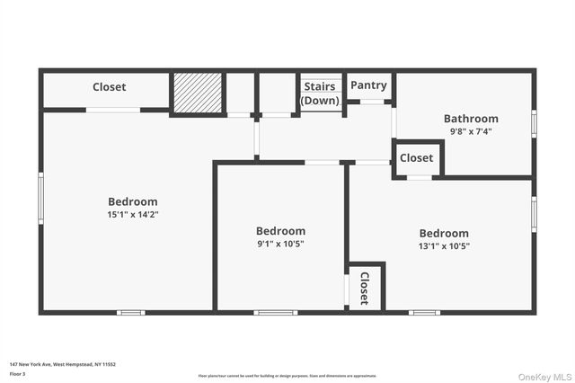 147 New York Avenue, West Hempstead, NY 11552