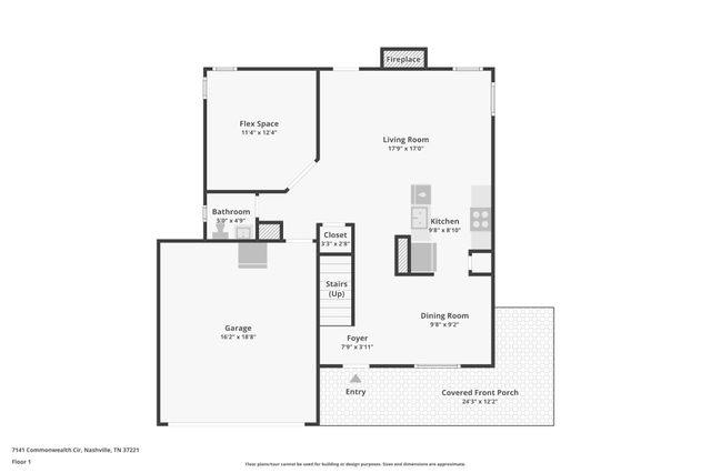 7141 Commonwealth Cir, Nashville, TN 37221