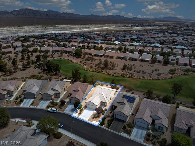 7820 Pine Warbler Way, North Las Vegas, NV 89084
