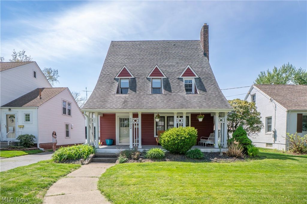 1002 29th Street NE, Canton, OH 44714