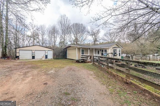 922 Old Dahlonega Highway, Dahlonega, GA 30533