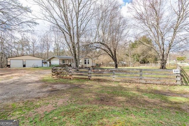 922 Old Dahlonega Highway, Dahlonega, GA 30533