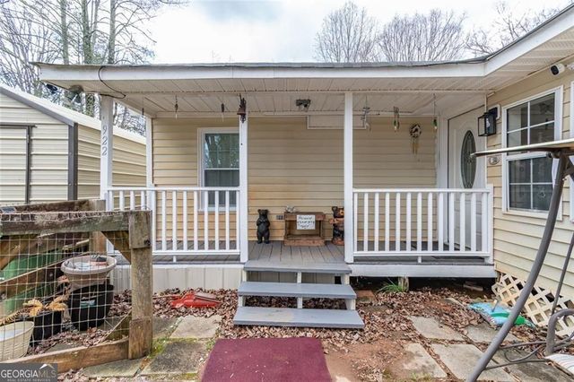 922 Old Dahlonega Highway, Dahlonega, GA 30533