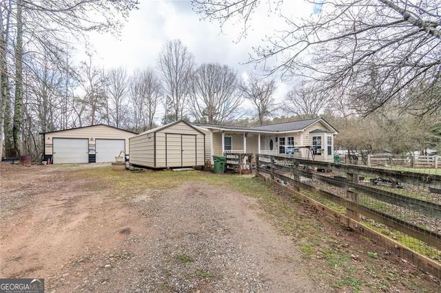 922 Old Dahlonega Highway, Dahlonega, GA 30533