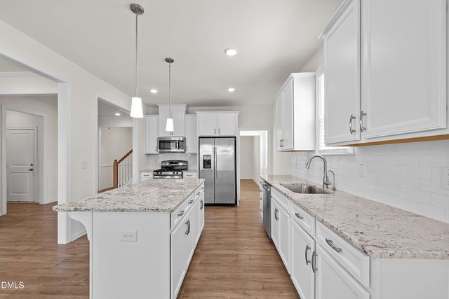 417 Porterfield Drive, Youngsville, NC 27596
