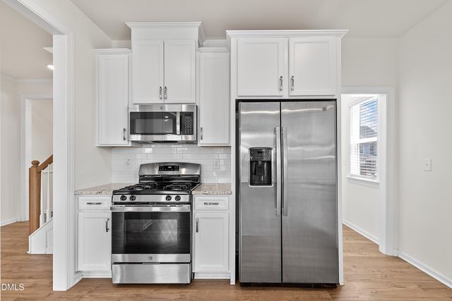 417 Porterfield Drive, Youngsville, NC 27596